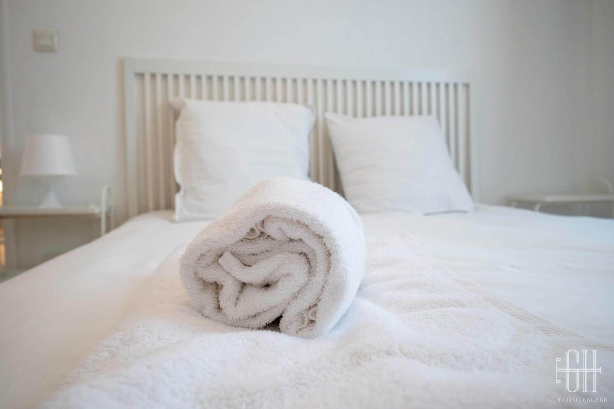 Le Cosy / Vieux Tours Apartment Bagian luar foto