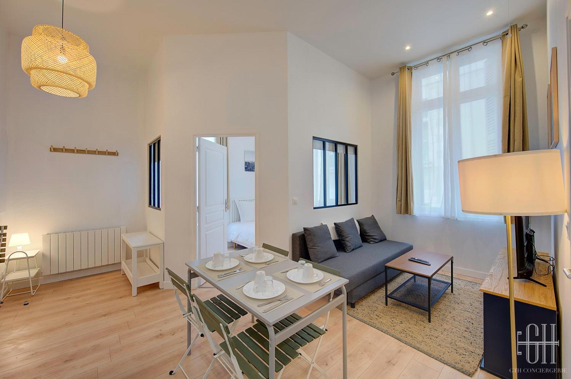 Le Cosy / Vieux Tours Apartment Bagian luar foto