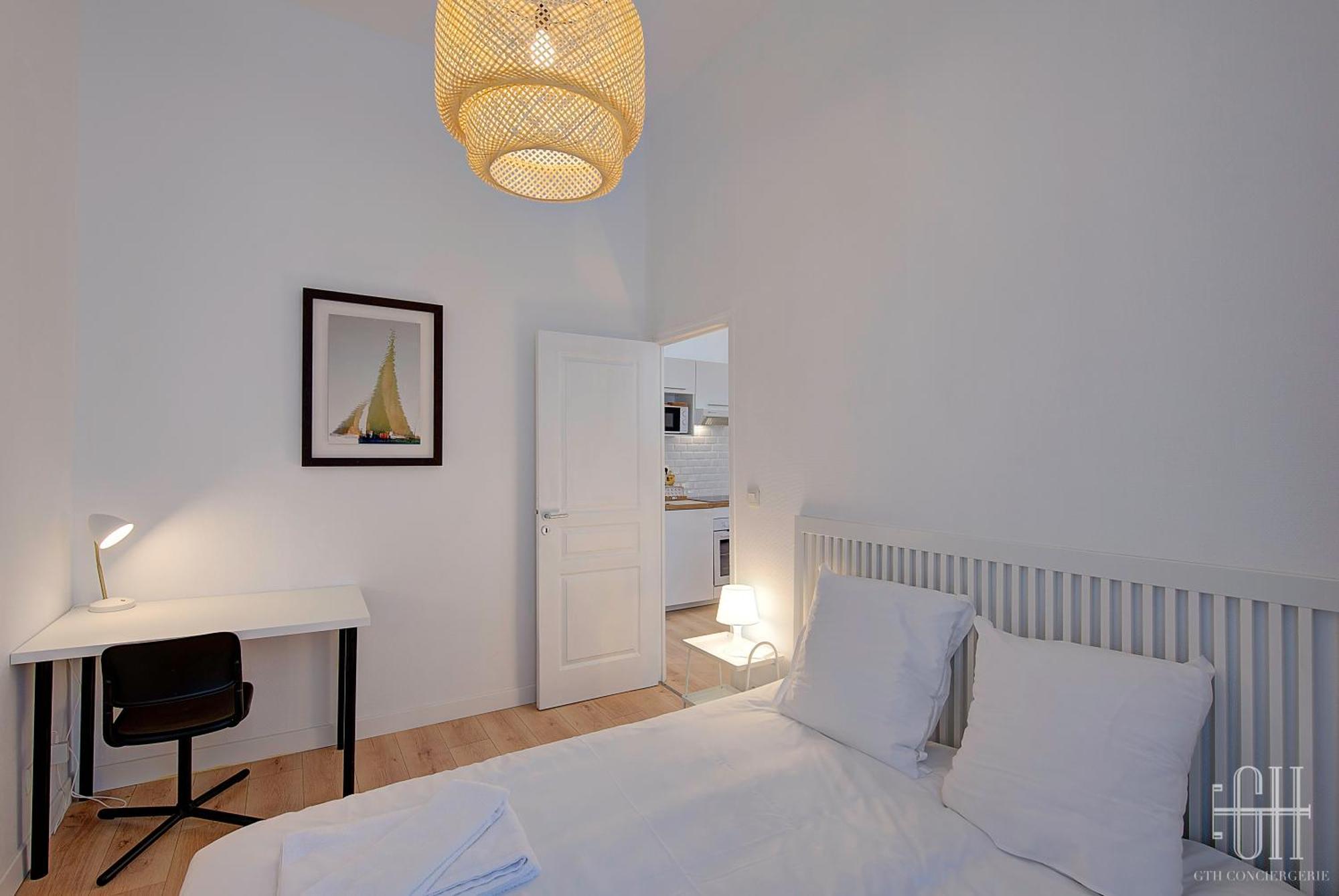 Le Cosy / Vieux Tours Apartment Bagian luar foto