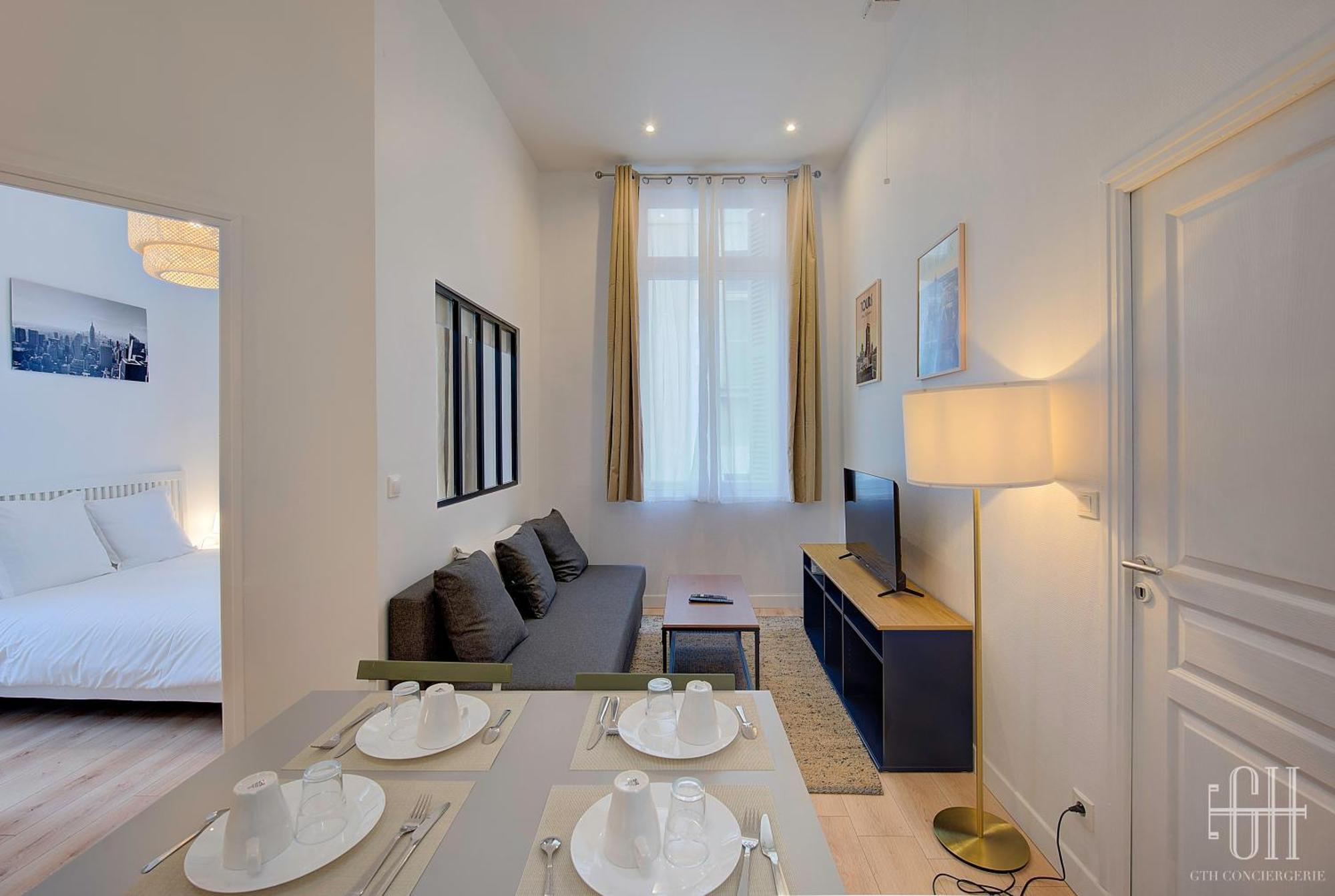 Le Cosy / Vieux Tours Apartment Bagian luar foto