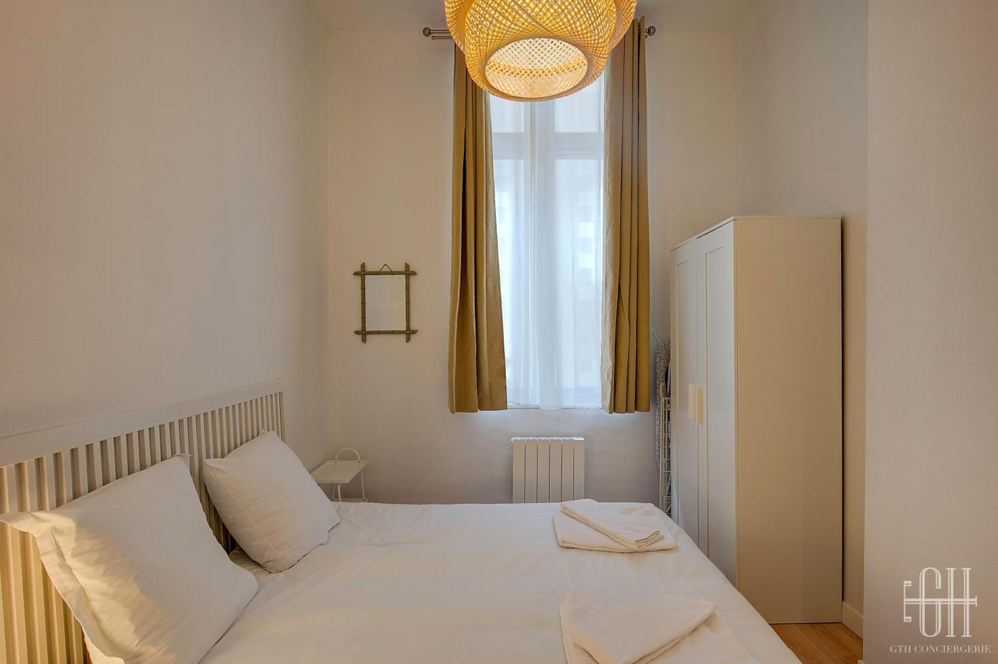 Le Cosy / Vieux Tours Apartment Bagian luar foto