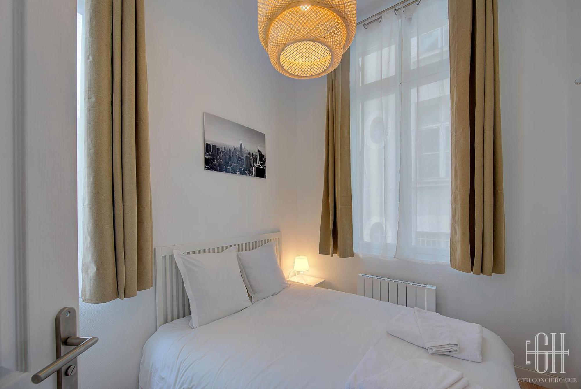 Le Cosy / Vieux Tours Apartment Bagian luar foto